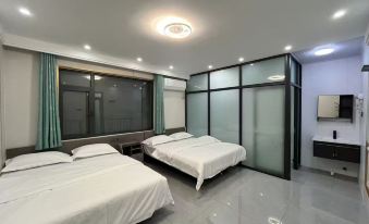 Rizhao Jiutian Fisherman's House Hotel