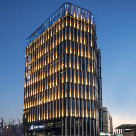 ManLan Hotel Отели в г. Сяньян