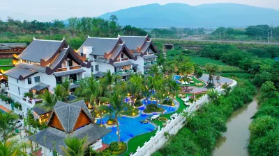 Manyin Daoxiang Laos Resort Villa