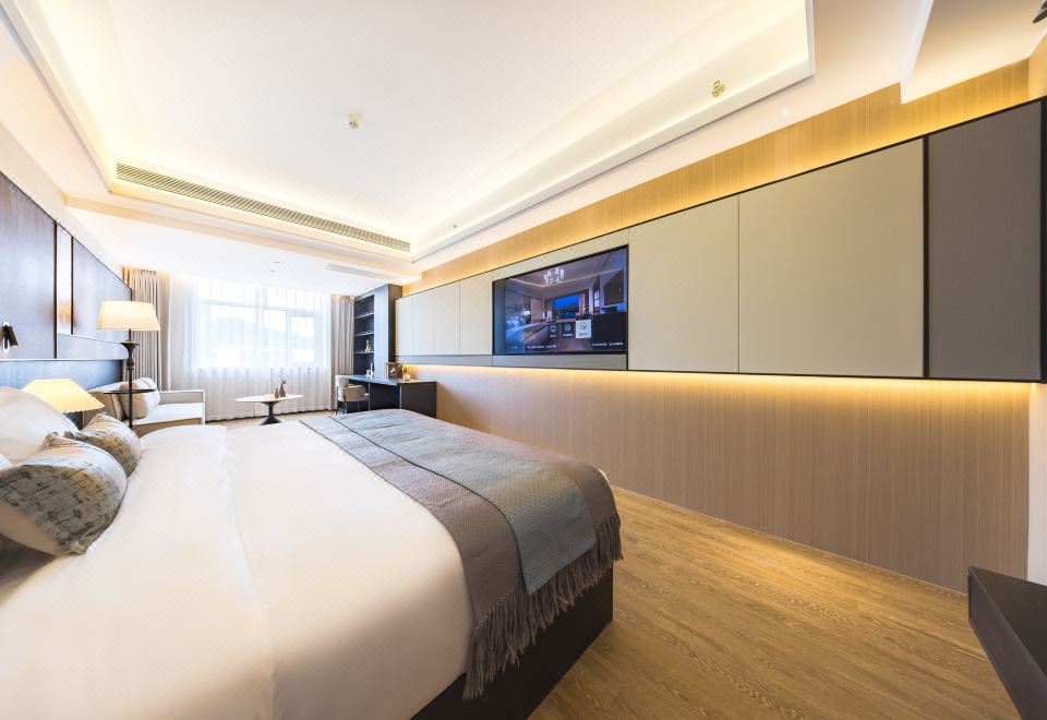 카리 호텔의 객실 이미지 (예상)