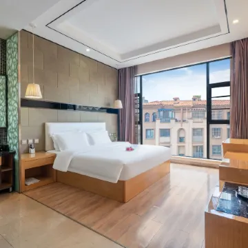 Mengzi Green Enjoy Hotel
