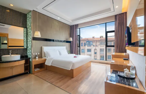 蒙自格林樂享酒店（紅河州政府店）