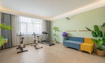 Longmen Inn · Manxin Smart Hotel (Langfang Xianghe Furniture City Branch)