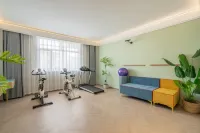 Longmen Inn · Manxin Smart Hotel (Langfang Xianghe Furniture City Branch) - Gym