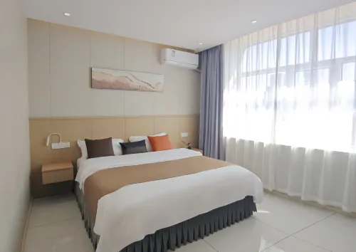 Maidian Theme Hotel (West Third Store of Mudanjiang Railway Station)