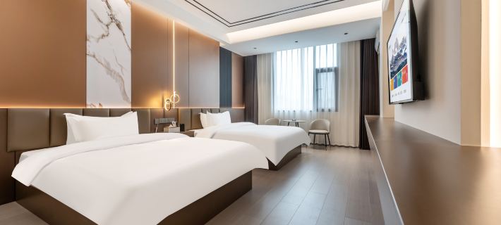 Yuxi Xicoffetel Hotel (Nanbei Street, Nai'er Park) Hotels in Yuxi