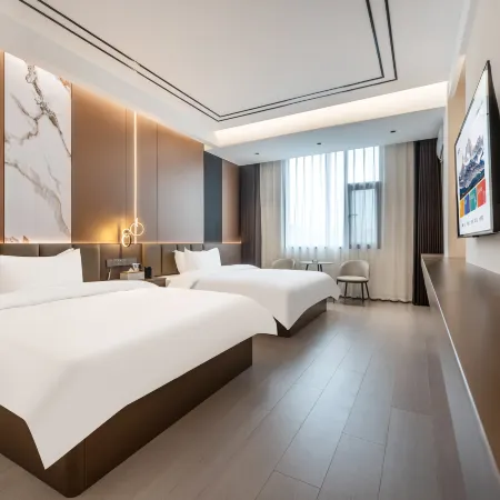Yuxi Xicoffetel Hotel (Nanbei Street, Nai'er Park)