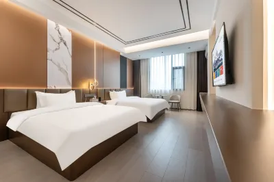 Yuxi Xicoffetel Hotel (Nanbei Street, Nai'er Park)