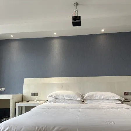 Dangtu Xiangzhang Holiday Hotel
