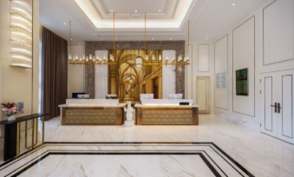 Vienna International Hotel (Shanwei Xinli Central Plaza )