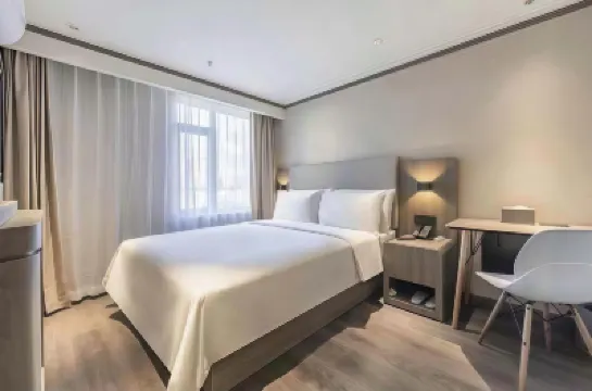 月家酒店（穿城南路店） 鄰近台州商業街的酒店