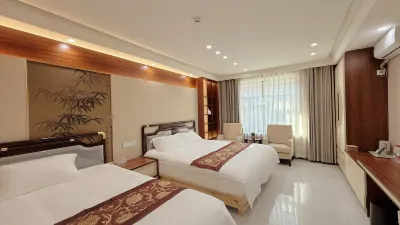 Yuxiang Hotel Hotels in der Nähe von Bahnhof Mohe