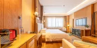 Beijing Wtown Resort - Luxe Gezamenlijke Slaapkamer
