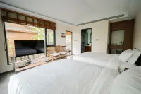 Yunshang Light Luxury Homestay Hôtels à : Ziyang
