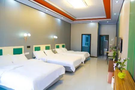 Xixili Homestay (Gongliu Wetland Park) Отели в г. Гунлюй