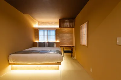 Kyoran Kikyoutei 안락사 주변 호텔