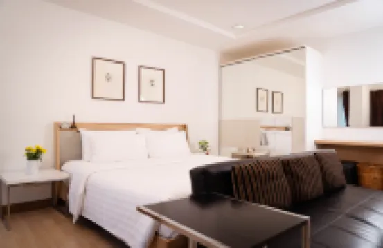 Baan K Residence Hotels in der Nähe von Goethe-Institut Thailand