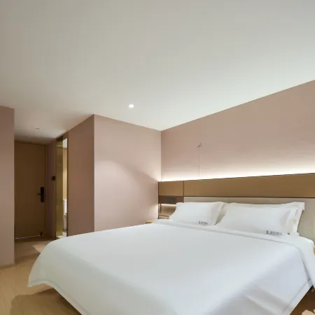 Quanxin Executive Apartment (Sihui Yubocheng)