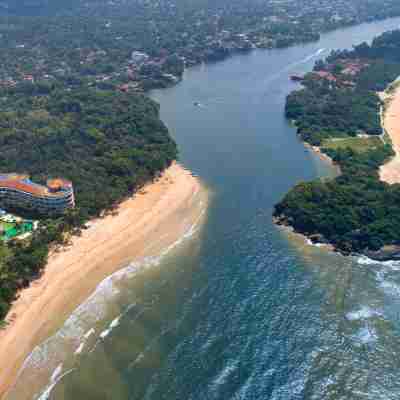 Occidental Eden Beruwala Hotel Exterior
