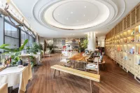 Haoyuan International Hotel Hotel di Yangquan