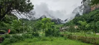 Qinjiamo Chinese Inn (Lingchuan County Shuangdi Village)