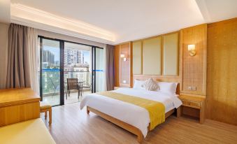 Beihai Hongyuan Scenic Apartment (Underwater World Old Street)