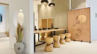 Mofei Zen Hotel (Lanzhou Center Xizhan Shizi Subway Station)