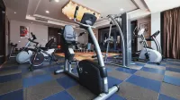 Hengfa International Hotel（near the Weiyuan Tower） - Gym