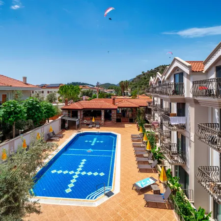 Magic Tulip Beach Hotel