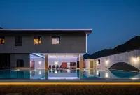 Yuemei Hot  Spring Holiday Hotel Anji - Private Pools