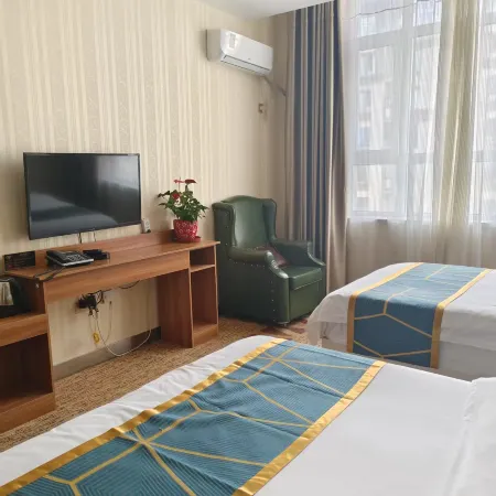 Mingcheng Hotel (Meimei Cinema)