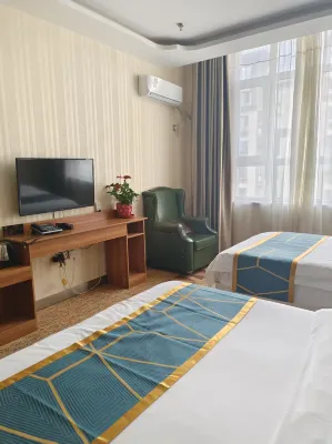 Mingcheng Hotel (Meimei Cinema)