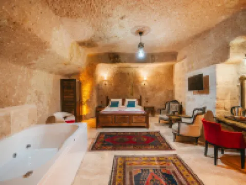 Cappatria Cave House Hotels in Urgup