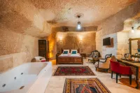 Cappatria Cave House