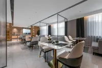 Aifeel Hotel (Bayannur Linhe Victory Moore City) - Bãi đậu xe