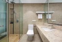 Yongxing Rongyu International Hotel - Pysäköinti