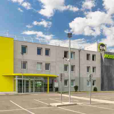B&B HOTEL Montargis-Amilly Hotel Exterior