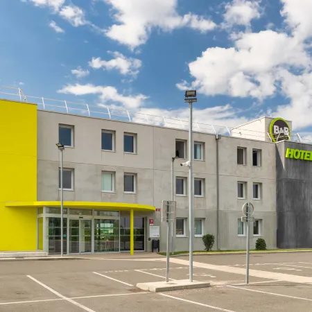 B&B Hotel Montargis-Amilly