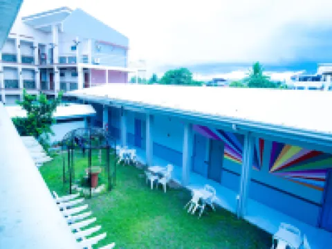 Tropical Place Hotel by RedDoorz Hotels in Palawan