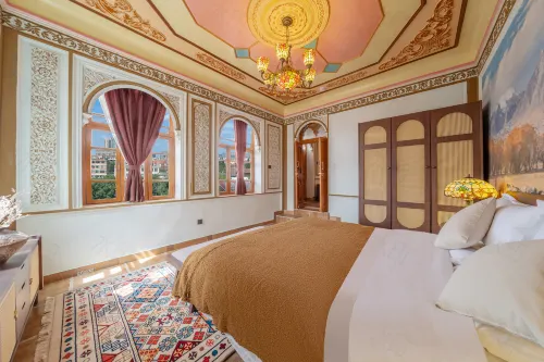 Qing Yi Mijing B&B (Kashgar Ancient City Scenic Area)