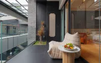 TUI BLUE Xiang He Li Hotel - parking