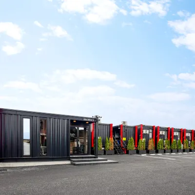 HOTEL R9 The Yard 佐野天神 佐野 アウトレット周辺のホテル