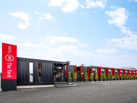 HOTEL R9 The Yard Sanotenjin