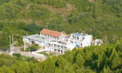 Mu Yin Su Collection | Private Pool · Designer Luxury Vacation Stay Hôtels à : Beijing Wtown