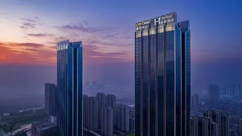 Mehood Hotel (Suining Tianyuan Plaza, Xuzhou) in Suining