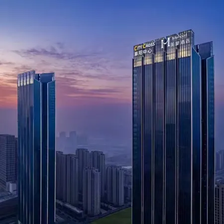 Mehood Hotel (Suining Tianyuan Plaza, Xuzhou)