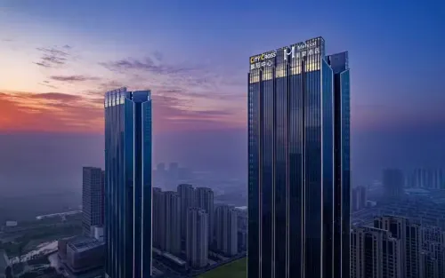 Mehood Hotel (Suining Tianyuan Plaza, Xuzhou)