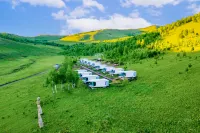 Hulunbuir Erguna Mengwu Shiwei Hotel  호텔