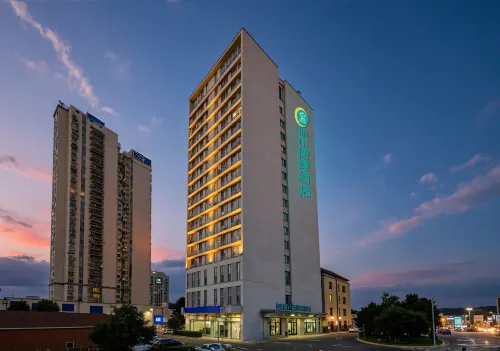City Comfort Inn Hotel (Huacheng Xinqu Hospital)