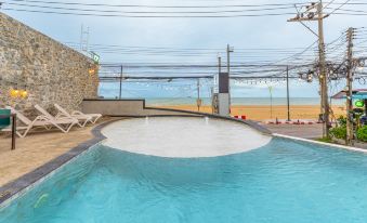 ELONG WG INTERNATIONAL HOTEL(Pattaya Jomtien Beach Branch)